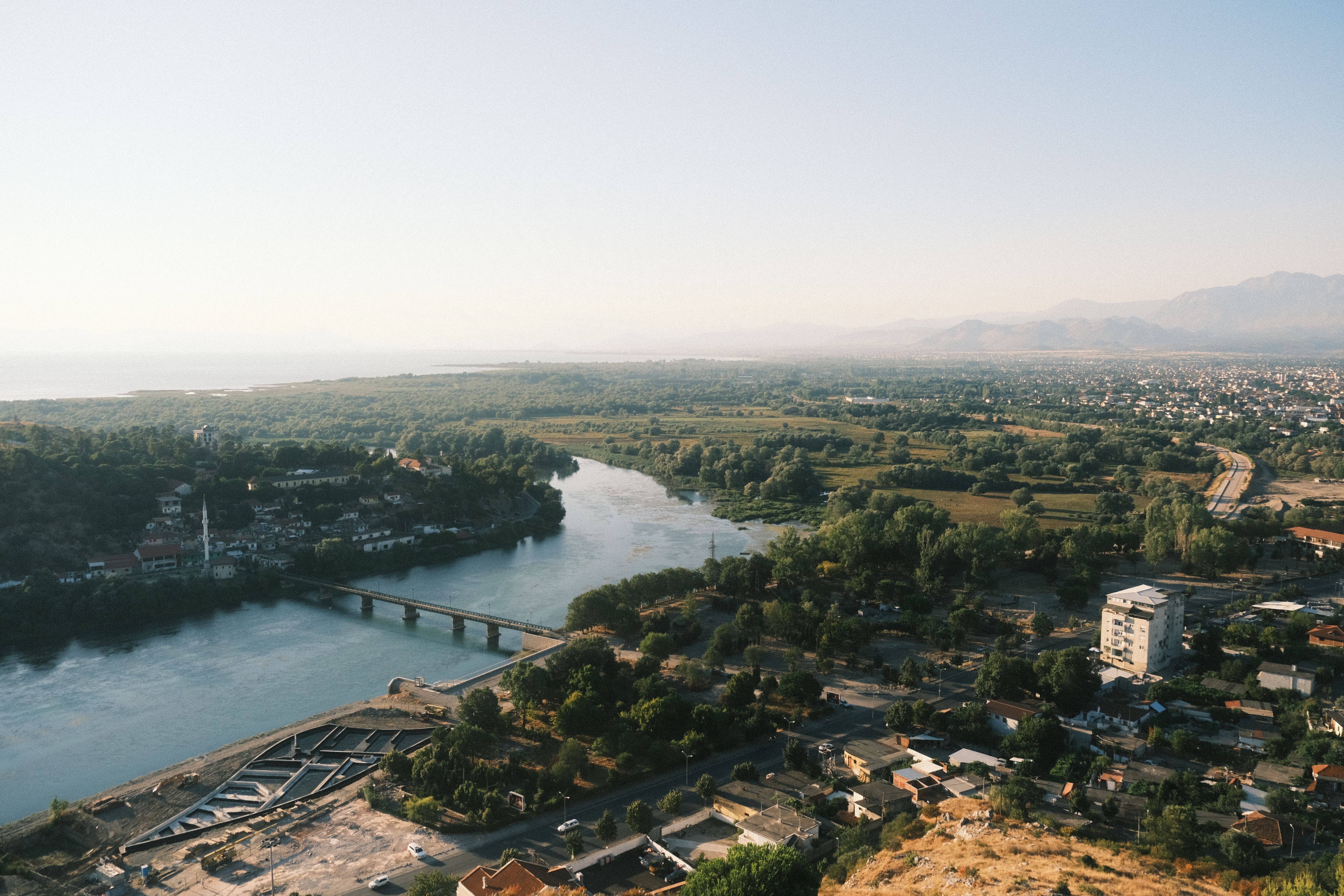 Albania countryside waiting to be explored